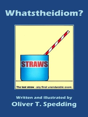cover image of Whatstheidiom?